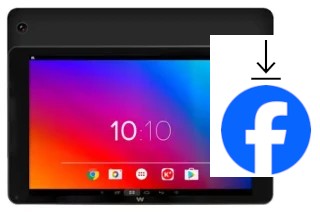 Cómo instalar Facebook en un Woxter X-100