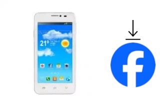 Cómo instalar Facebook en un Woxter Zielo D15