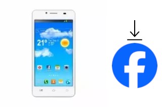 Cómo instalar Facebook en un Woxter Zielo Q25