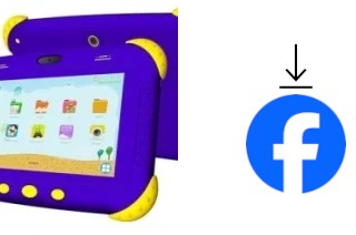 Cómo instalar Facebook en un X-TIGI KIDS7 Pro