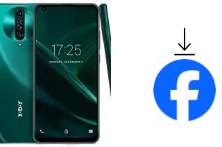 Cómo instalar Facebook en un Xgody K30