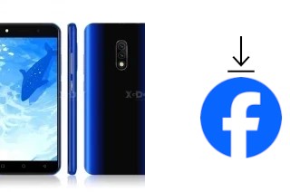 Cómo instalar Facebook en un Xgody Mate 10+