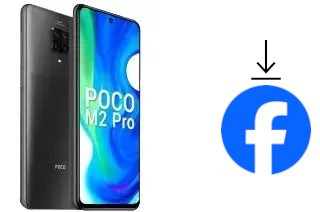 Cómo instalar Facebook en un Xiaomi Poco M2 Pro