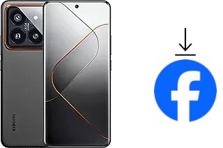 Cómo instalar Facebook en un Xiaomi 14 Pro