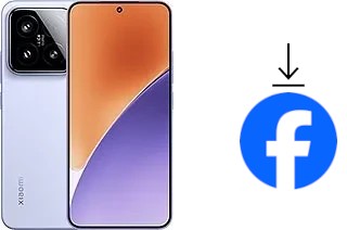 Cómo instalar Facebook en un Xiaomi 15