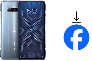 Cómo instalar Facebook en un Xiaomi Black Shark 4