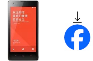 Cómo instalar Facebook en un Xiaomi Redmi