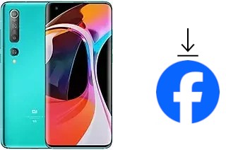 Cómo instalar Facebook en un Xiaomi Mi 10 5G