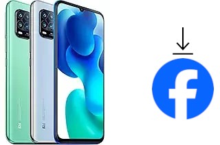 Cómo instalar Facebook en un Xiaomi Mi 10 Lite Zoom