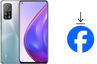 Cómo instalar Facebook en un Xiaomi Mi 10T Pro 5G