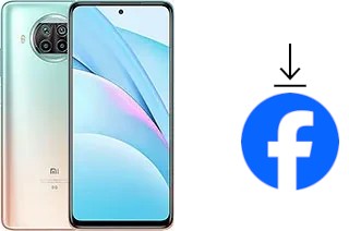 Cómo instalar Facebook en un Xiaomi Mi 10T Lite 5G