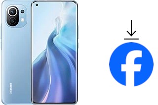 Cómo instalar Facebook en un Xiaomi Mi 11