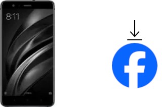 Cómo instalar Facebook en un Xiaomi Mi 5X
