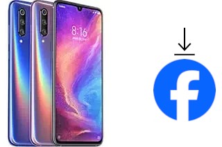 Cómo instalar Facebook en un Xiaomi Mi 9