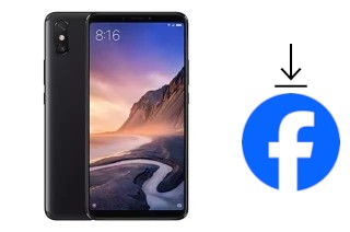 Cómo instalar Facebook en un Xiaomi Mi Max SD650