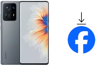 Cómo instalar Facebook en un Xiaomi Mix 4