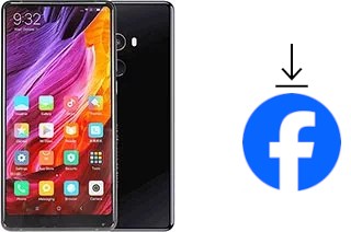 Cómo instalar Facebook en un Xiaomi Mi Mix 2