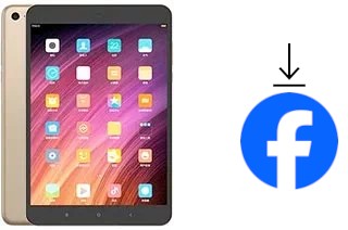 Cómo instalar Facebook en un Xiaomi Mi Pad 3