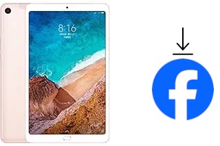 Cómo instalar Facebook en un Xiaomi Mi Pad 4 Plus