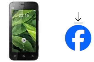 Cómo instalar Facebook en un Xiaomi Mi 1S