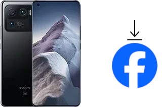 Cómo instalar Facebook en un Xiaomi Mi 11 Ultra