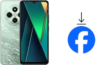 Cómo instalar Facebook en un Xiaomi Poco C75