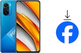 Cómo instalar Facebook en un Xiaomi Poco F3
