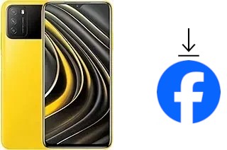 Cómo instalar Facebook en un Xiaomi Poco M3