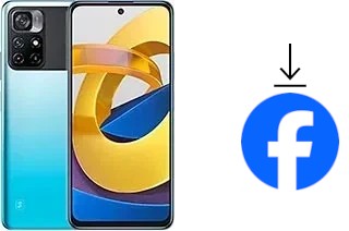 Cómo instalar Facebook en un Xiaomi Poco M4 Pro 5G