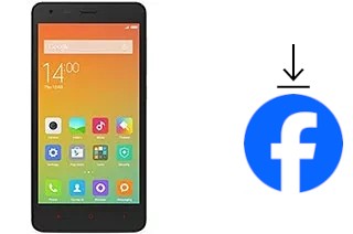 Cómo instalar Facebook en un Xiaomi Redmi 2 Prime