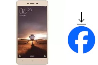 Cómo instalar Facebook en un Xiaomi Redmi 3S Plus