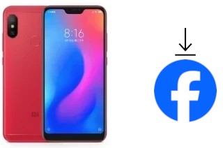 Cómo instalar Facebook en un Xiaomi Redmi 6 Pro