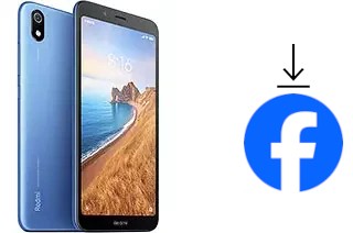 Cómo instalar Facebook en un Xiaomi Redmi 7A
