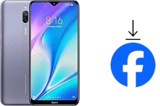 Cómo instalar Facebook en un Xiaomi Redmi 8A Dual