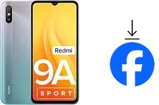 Cómo instalar Facebook en un Xiaomi Redmi 9A Sport