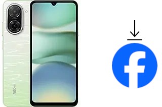 Cómo instalar Facebook en un Xiaomi Redmi A5 4G