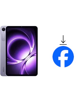 Cómo instalar Facebook en un Xiaomi Redmi K Pad
