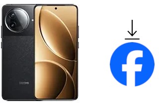 Cómo instalar Facebook en un Xiaomi Redmi K80