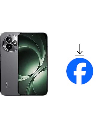 Cómo instalar Facebook en un Xiaomi Redmi K80 Ultra