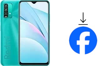 Cómo instalar Facebook en un Xiaomi Redmi Note 9 4G