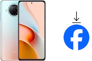 Cómo instalar Facebook en un Xiaomi Redmi Note 9 Pro 5G