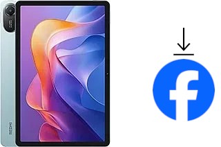 Cómo instalar Facebook en un Xiaomi Redmi Pad 2