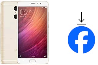 Cómo instalar Facebook en un Xiaomi Redmi Pro