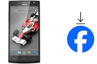 Cómo instalar Facebook en un XOLO Q2000