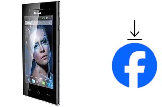 Cómo instalar Facebook en un XOLO Q520s