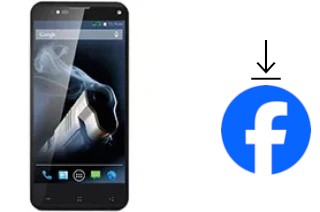 Cómo instalar Facebook en un XOLO Play 8X-1200