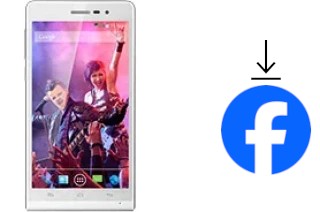 Cómo instalar Facebook en un XOLO A1000s