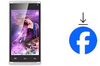 Cómo instalar Facebook en un Xolo A500