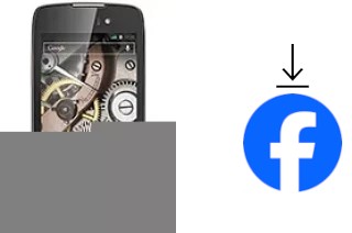 Cómo instalar Facebook en un XOLO A510s