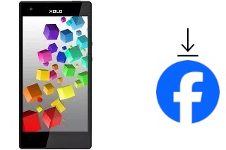Cómo instalar Facebook en un XOLO Cube 5.0